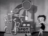 Betty Boop-Betty Boop's Crazy Inventions (1933)
