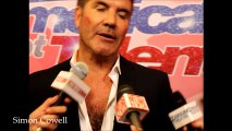 Simon Cowell America's Got Talent 12 Live Shows Week 3