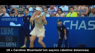 Top 20 Craziest Moments in Tennis History