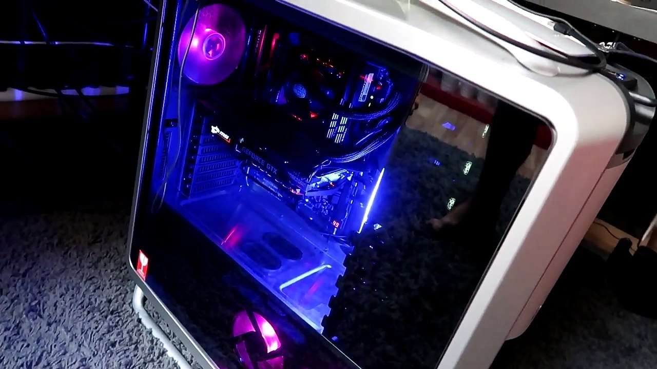 SE O MEU SETUP FALASSE