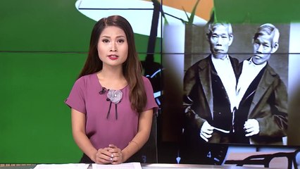 Cặp song sinh dính liền lấy vợ khác nhau, sinh 21 người con