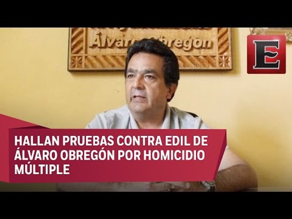 Alcalde de Álvaro Obregón es vinculado a proceso por homicidio calificado