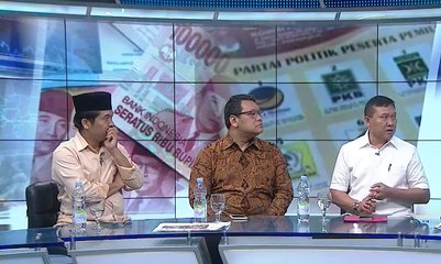 Kontroversi Kenaikan Dana Partai Politik (Bag 1)
