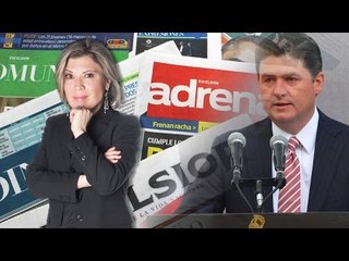 Tolerancia en la política, Rodrigo Medina y Roberta Jacobson