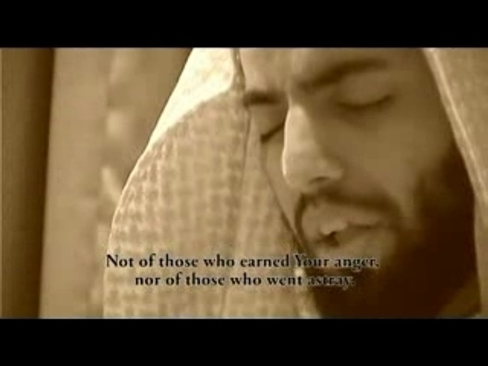 Récit Coran Faraz Khan