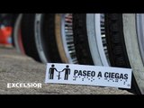 ¿Te atreverías a dar un paseo a ciegas?