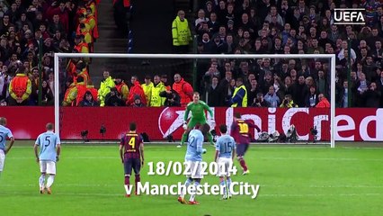 They say Messi cant perform in Barclays Premier League. I think they never s