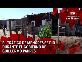 Niños en venta: Tráfico de menores en Sonora
