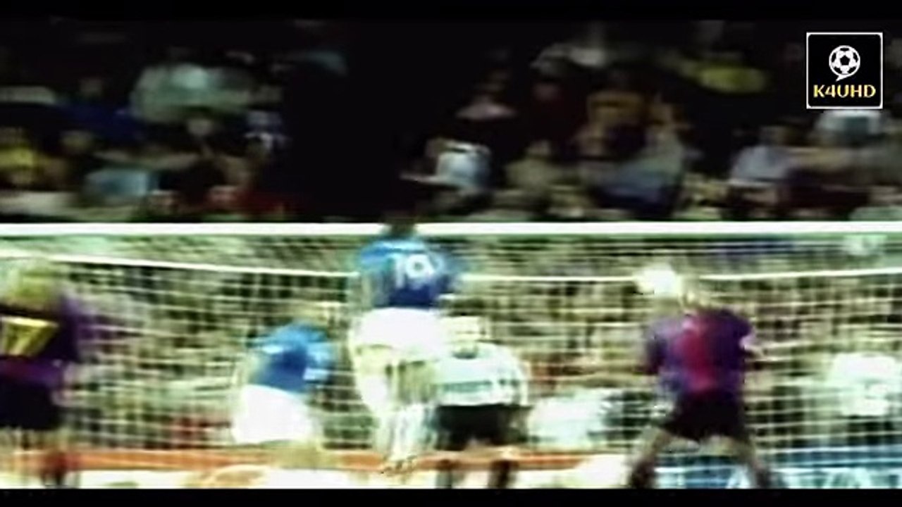 الاهداف التاريخية الشهيرة التي لن تنسى في تاريخ كرة القدم!! من الاجمل برأيك ؟HD -