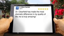 Dr. William Clearfield and Clearfield Medical Group Reno Exceptiona lFive Star Review by [Revie...