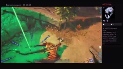 Explorando el nuevo mapa Ragnarok!! - Ark (20)