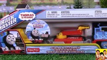 Et amis porter secours recherche jouet eau sauvage Thomas train-trackmaster thomas