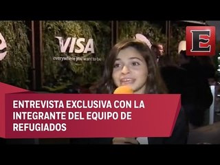 Yusra Mardini: una historia digna de contarse