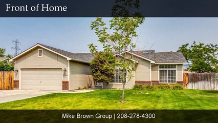 Mike Brown Group offers Best Homes for Sale in Boise Idaho