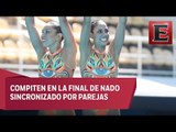 “Sirenas” mexicanas arropadas por su gente en Río