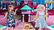 Anna And Elsa Arendelle Ball - Disney Frozen Princess Games for Kids