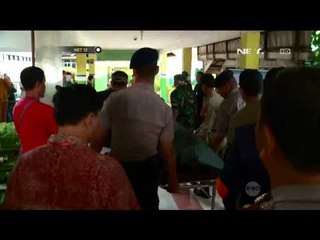 RSUD Sultan Imanuddin Pangkalan Bun Terima 2 Jenazah - NET12