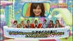 Cartoon KAT TUN 2007.08.22 [ep.21] 西山茉希, Sowelu