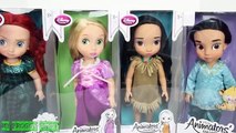 The Doll Hunters Adding to their Disney Animators Collection
