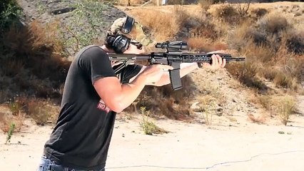 300 Blackout vs Beats MIxr Headphones - Tech Assassin