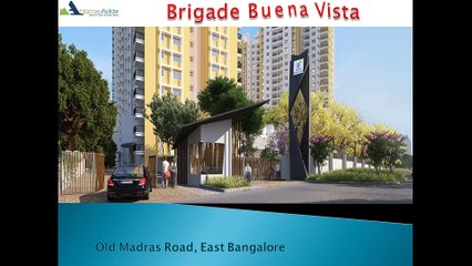 Apartments for Sale in Old Madras Road