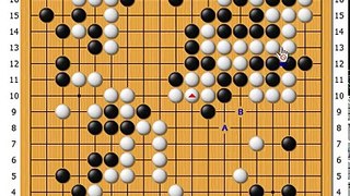 알파고 바둑 60연승 9국 [멍타이링의 단수를 안받는 알파고! alphago 흑]