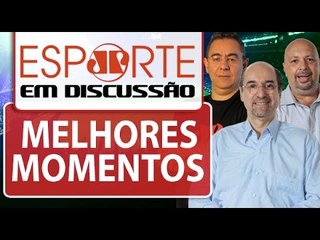 "Tecnicamente, a Euro está fraca", critica Nilson Cesar | Esporte em Discussão