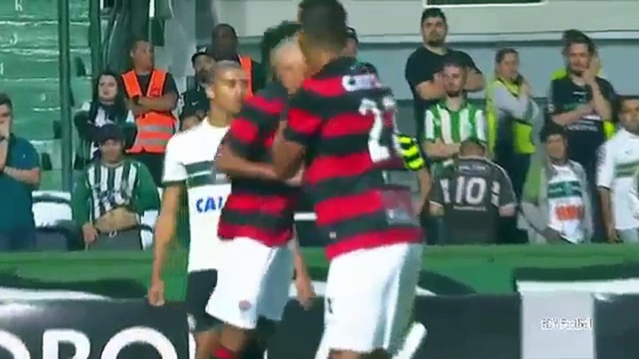 29-08-2017 - Coritiba 0-1 Vitoria