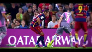 Cristiano Ronaldo vs Neymar Jr - Top 10 Skills