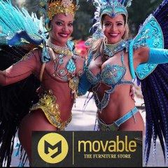 'Acid attack' on crowd at Notting Hill Carnival