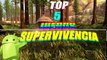 Top5: Los Mejores Juegos de Supervivencia para Android 2016 [Survival games Android]