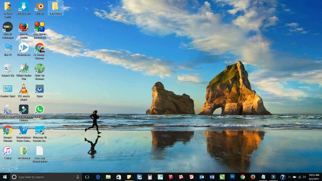 Pc Tutorial In Hindi : Convert Any Folder Into Recycle Bin | Pc Tricks | Computer Tricks | Computer Tips