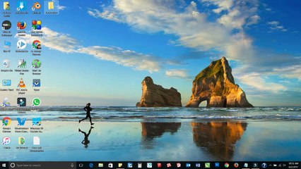 Pc Tutorial In Hindi : Convert Any Folder Into Recycle Bin | Pc Tricks | Computer Tricks | Computer Tips