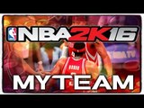 NBA 2K16: MyTEAM Vs 76ERS (DOMINATION)