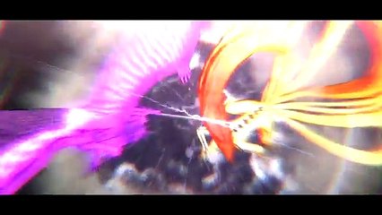 Et patron fin bats toi finale Jeu orage ultime contre naruto shippuden ninja 4 naruto sasuke