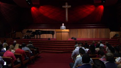 La fortaleza frente al sufrimiento mediante la Palabra de Dios | Luis Contreras