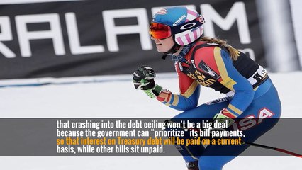 The Debt-Ceiling Crisis Is Real