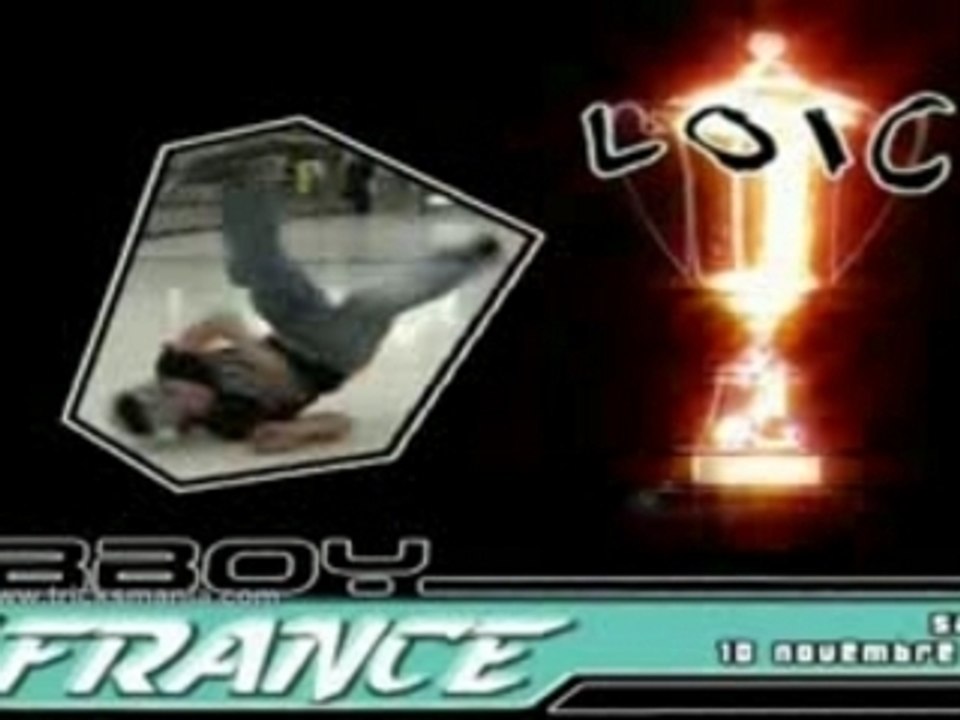 Bboy france 2007 sur www.hong-ten.skyblog.com