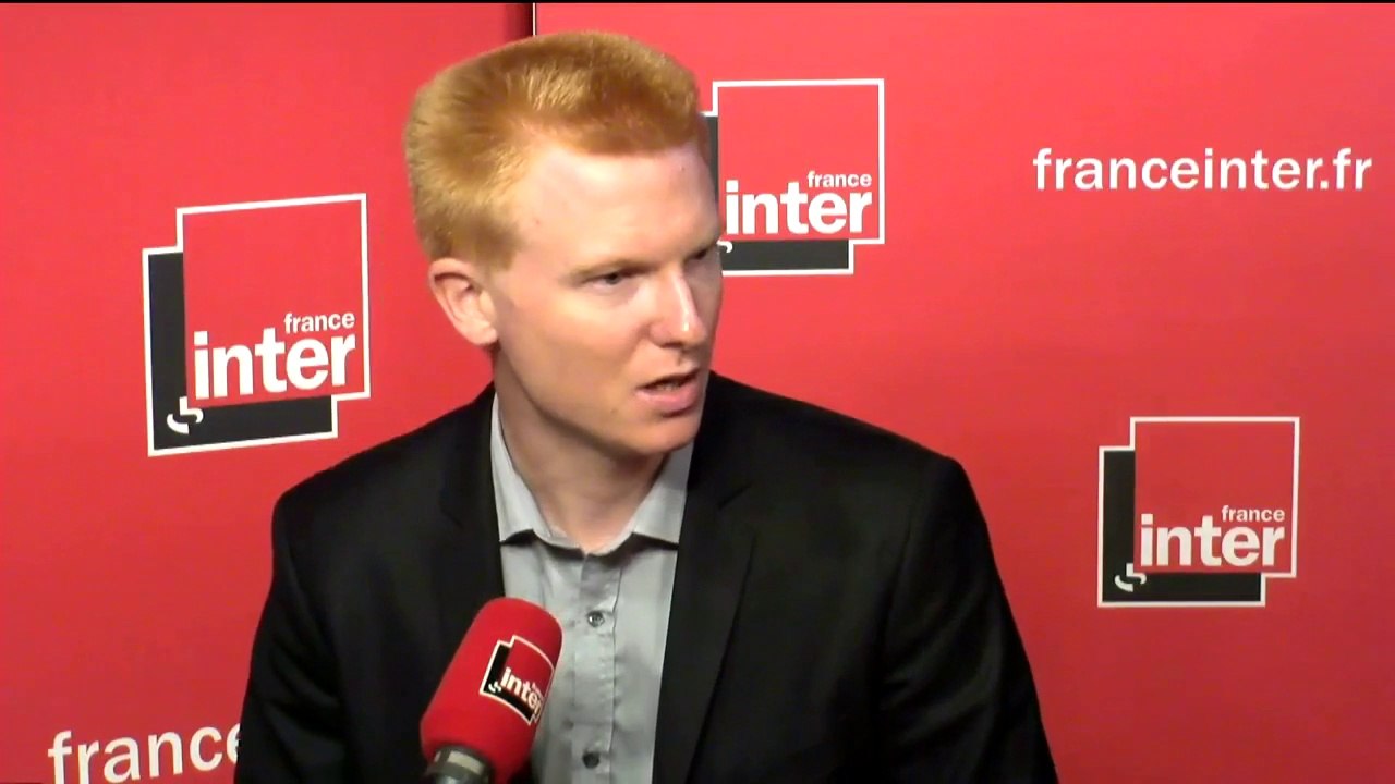 Adrien Quatennens : "On a la preuve par les fai...