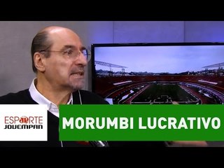 Como tornar o Morumbi lucrativo como uma Arena? Wanderley dá sugestão | Esporte em Discussão