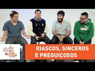 Arquibancada JP #11 - Riascos, sinceros e preguiçosos