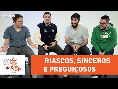 Arquibancada JP #11 - Riascos, sinceros e preguiçosos