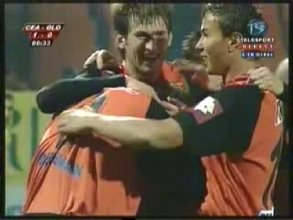 Ceahlaul  Piatra Neamt- Gloria Bistrita 2 - 0