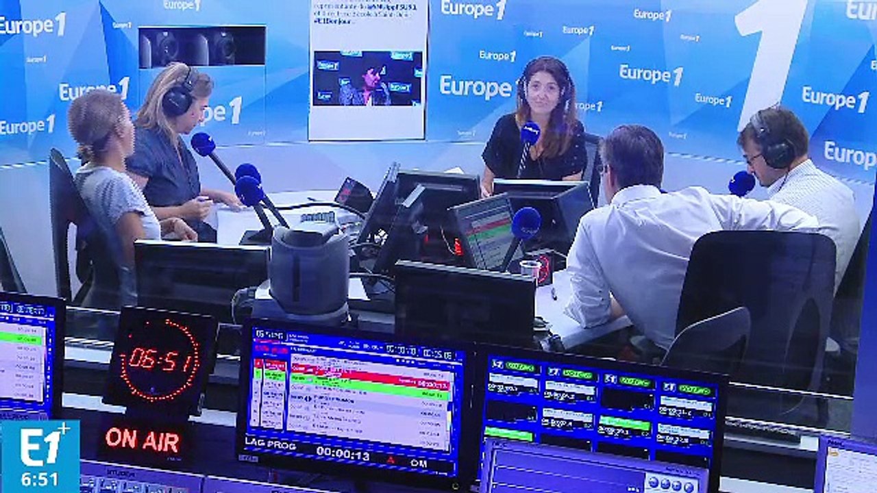 Le modèle franco-allemand, un euro très fort et un documentaire sur Elizabeth II : le kiosque d'Europe 1