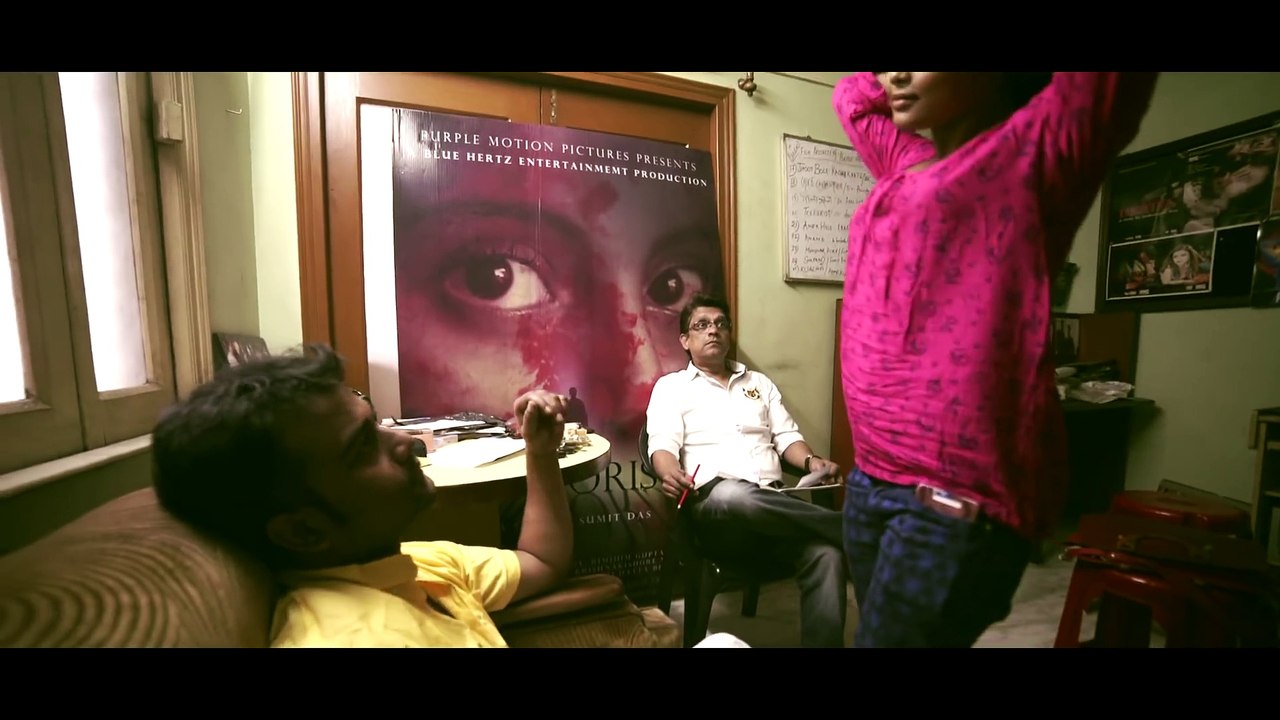 HAPPY [2017]  Bengali Short Film, Pradip, Dipannita, Gourab Dutta
