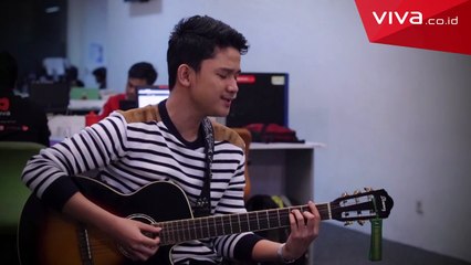 (VIVAkustik) Bagas Ran - Just Wanna Love You