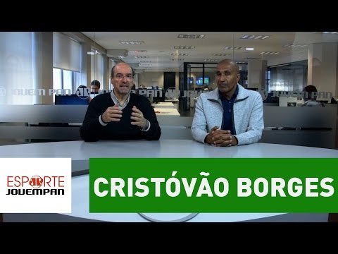 Não vim ao Corinthians para ter sossego , diz Cristóvão Borges | Jovem Pan