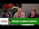 Flávio ironiza críticas a Neymar: 