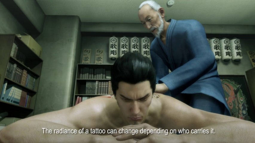 Yakuza Kiwami - Trailer de lancement