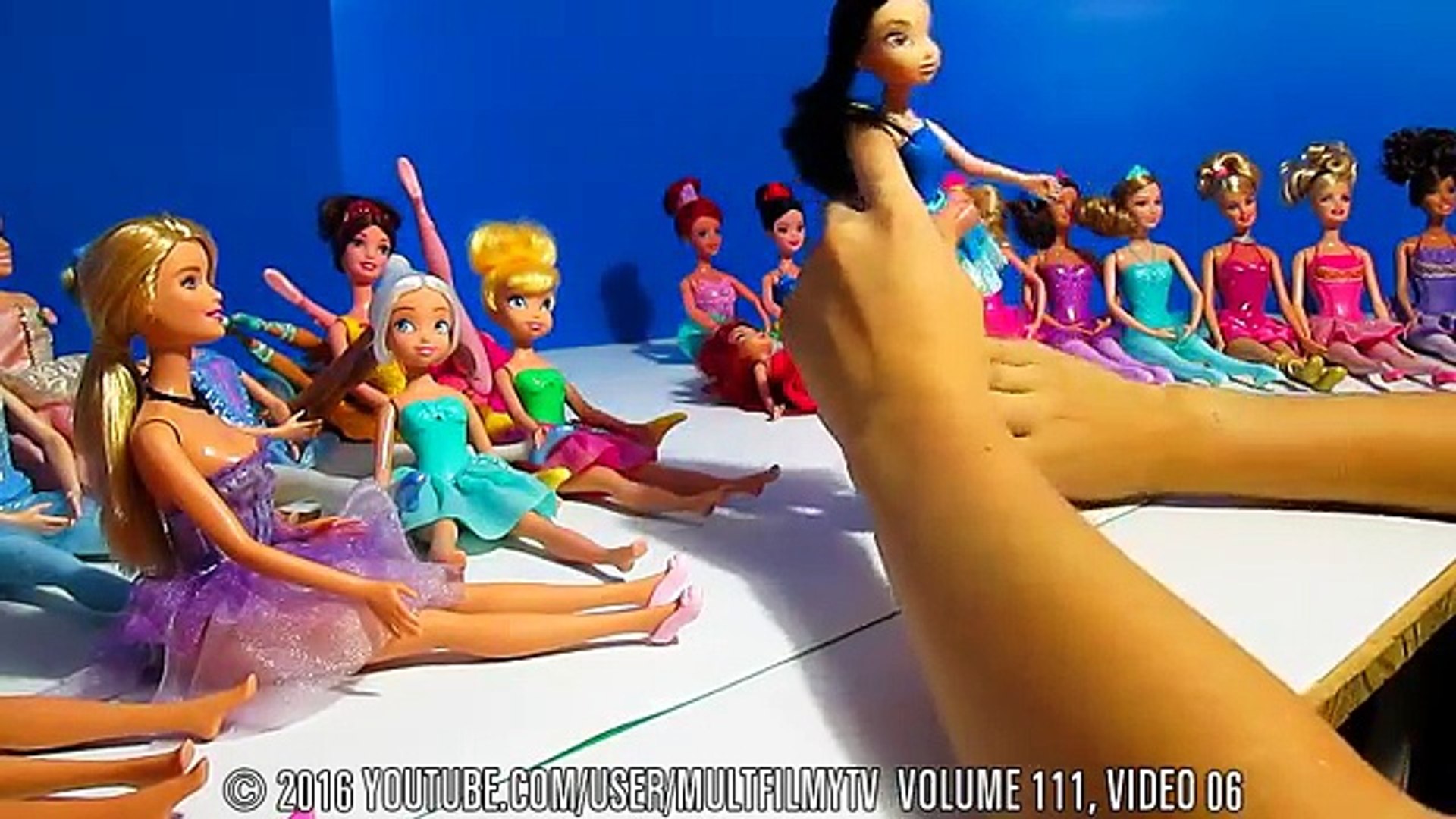 barbie juguetes youtube
